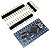 Placa Compatível Pro Mini Atmega328p 16MHZ 5V - Imagem 1