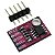 Módulo Sensor de Temperatura Alta Velocidade LM75A I2C - Imagem 2