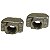 Kit Porca Martelo M4 Para Perfil 20x20 - 10 Unidades - Imagem 1