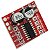 Módulo Driver Ponte H L298N MX1508 - Imagem 5