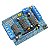 Motor Shield L293D Driver Ponte H L293 - Imagem 1