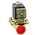 Válvula Solenoide 2/2 Normalmente Fechada Rosca 3/4 220V - Imagem 4