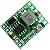 10x Mini Conversor Dc-dc 3a Step Down Mp1584 Mp1584en - Imagem 1
