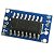 5x Mini Módulo MAX3232 Conversor Serial RS232 para TTL - Imagem 1