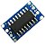 5x Mini Módulo MAX3232 Conversor Serial RS232 para TTL - Imagem 2