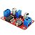 10x Módulo Conversor DC-DC Step-Up XL6019 Ajustável 5a - Imagem 2