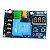 Módulo Controlador de Carga XH-M604 30a 6-60v Solar Eólico - Imagem 1
