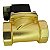 Válvula Solenoide 2 Vias Normal Fechada 2 Polegada 220v - Imagem 8