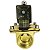Válvula Solenoide 2 Vias Normal Fechada 1 Polegada 220v - Imagem 9