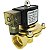 Válvula Solenoide 2 Vias Normal Fechada 1 Polegada 220v - Imagem 7
