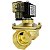 Válvula Solenoide 2 Vias Normal Fechada 1.1/2 Polegada 220v - Imagem 5