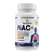 NAC + N ACETIL L CISTEINA 600MG 60 CAPSULAS - QUALY LIFE - Imagem 4