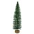 Pinheiro de Natal Verde 40cm Decoração para Balcão Vitrines - 38178 - Imagem 3