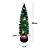 Pinheiro de Natal Verde Com LED Pisca Pisca 31cm - 38175 - Imagem 3