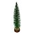 Pinheiro de Natal Verde Com LED Pisca Pisca 31cm - 38175 - Imagem 1