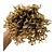 Puff Lindo Aplique Ombre Mel Cacheado Coque Afro - Imagem 1