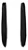 Liso Loiro Loira Cavalo Rabo 70 Cm Premium Aplique - Imagem 4