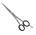 Tesoura Para Barbeiro Com Desc. Fio Navalha 15 Cm - Mundial - Imagem 1