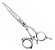 Tesoura Para Cabelo Profissional Fio Navalha 5,5 Diamond - Mundial - Imagem 1