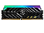 Memória Xpg Spectrix D41 Tuf, Rgb, 8gb, 3000mhz, Ddr4, Cl16 - Ax4u300038g16-sb41 - Imagem 1
