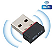 Adaptador Wireless Usb Wifi Nano Rede Sem Fio 150mbps - 20481 - Imagem 1