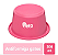 Comedouro Petz Antiformiga Alto Rosa Para Gatos - Imagem 1
