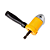 Adaptador Angular DEWALT 90° - 4 em 1 - Imagem 6