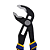 Alicate Bomba D'água Irwin Groovelock 10" - Profissional - Imagem 3