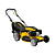 Cortador de Grama a Gasolina VONDER MGV 226T - 6.5 hp - Imagem 3
