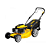Cortador de Grama a Gasolina VONDER MGV 226T - 6.5 hp - Imagem 2