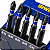 Jogo de Pontas Philips IRWIN Power Bit PH2 com 5 peças - Imagem 3
