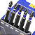Conjunto de Pontas Philips para Parafusadeiras com 5 Peças Power Bit- Irwin - Imagem 3