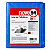 Lona de Polietileno 5x4 100 Micras Azul - Nove54 - Imagem 4