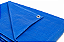 Lona de Polietileno 6x4 100 Micras Azul - Nove54 - Imagem 4