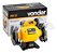 Moto Esmeril de Bancada 220v 6" 360w com 2 Rebolos - Vonder - Imagem 7