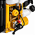 Pulverizador Costal Gasolina 25 Litros Vonder Motor 2 Tempos Cor Branco - Imagem 3