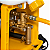 Pulverizador Costal Gasolina 25 Litros Vonder Motor 2 Tempos Cor Branco - Imagem 4