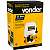 Pulverizador Costal Gasolina 25 Litros Vonder Motor 2 Tempos Cor Branco - Imagem 7
