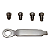 Rebitador Manual R100 - Irwin - Imagem 8