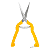 Tesoura para Poda Bico Longo 8" - Vonder - Imagem 3