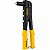 Rebitador Manual VONDER RM 244 - 4 Bicos - Imagem 1