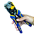 Alicate Desencapador IRWIN Vise-Grip 8" Autoajustável - Imagem 5