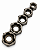 Jogo Extrator de Parafuso e Porca IRWIN Bolt-Grip - 5 Peças - Imagem 4