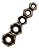 Jogo Extrator de Parafuso e Porca IRWIN Bolt-Grip - 5 Peças - Imagem 4