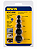 Jogo Extrator de Parafuso e Porca IRWIN Bolt-Grip - 5 Peças - Imagem 1