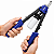 Alicate Rebitador Manual IRWIN R450 Alavanca 6,4mm - Imagem 3