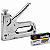 Grampeador Pinador Profissional Vonder Plus + 600 Grampos Aco cromado - Imagem 4
