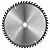 Lâmina de Serra Circular VONDER 185mm x 60 Dentes - Imagem 2