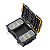 Caixa Organizadora Pequena ToughSystem 2.0 DWST08165 - Dewalt - Imagem 4