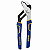 Alicate Bomba D'Água IRWIN Vise-Grip 10" - Imagem 1